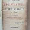 La Reforma De La Magistratura Y El Arte De Juzga- Pepin (i5)