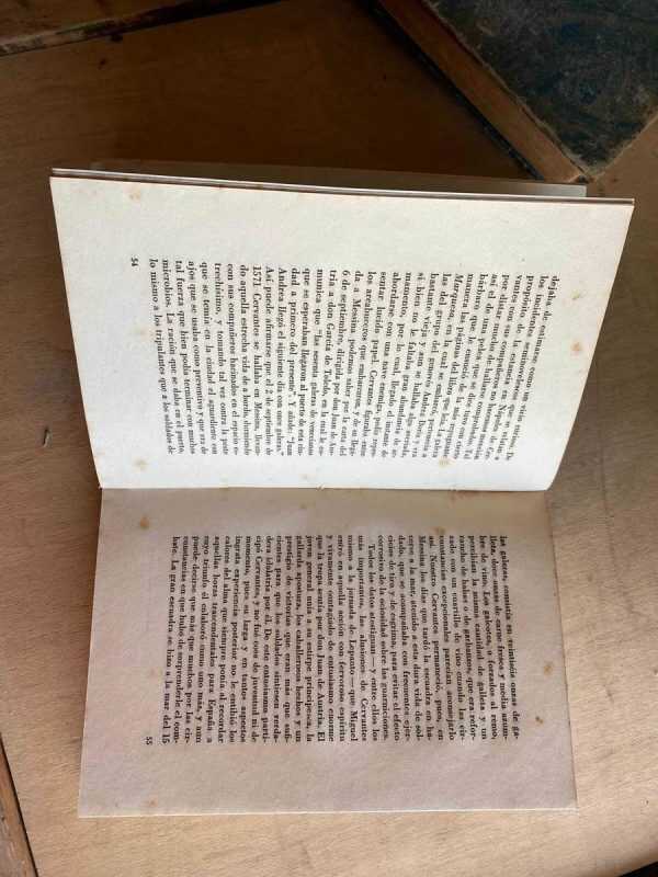 Cervantes. Shakespeare - Gonzalez Ruiz, N. (a5) - Image 3