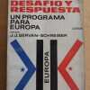 Desafio Y Respuesta.un Programa Para Europa- Strauss (i6)