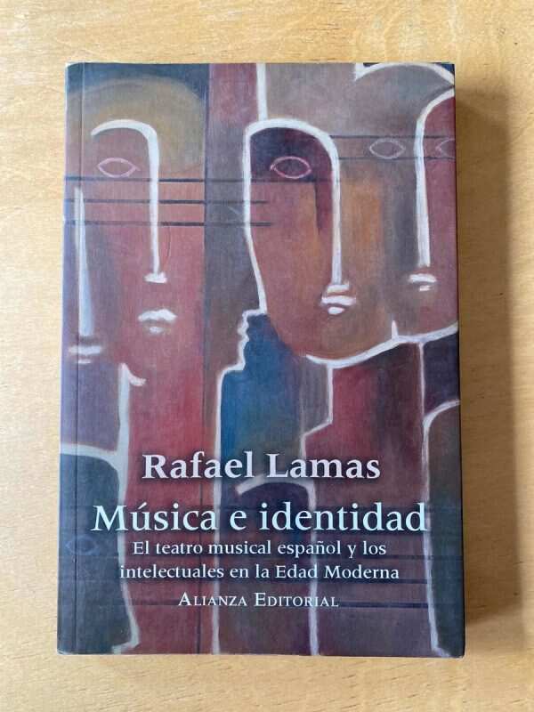 Musica E Identidad. El Teatro Musical Español Y - Lamas (C5)