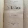 Villanos - Benavente, Jacinto (o5)