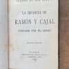 La Infancia De Ramon Y Cajal - Ramon Y Cajal, Santiago (hh4)