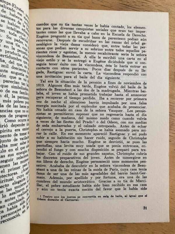 Papa Goriot - De Balzac, Honore (k4) - Image 3