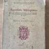 Repertorio Bibliografico Archivos Mexicanos- Millares (Y4)