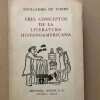 Tres Conceptos De La Literatura Hispanoameric- De Torre (v4)