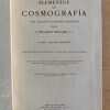 Elementos De Cosmografia Para Colegios De- Brugier (G4)