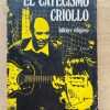 El Catecismo Criollo. Folklore Religioso- Jorda, Miguel (C7)