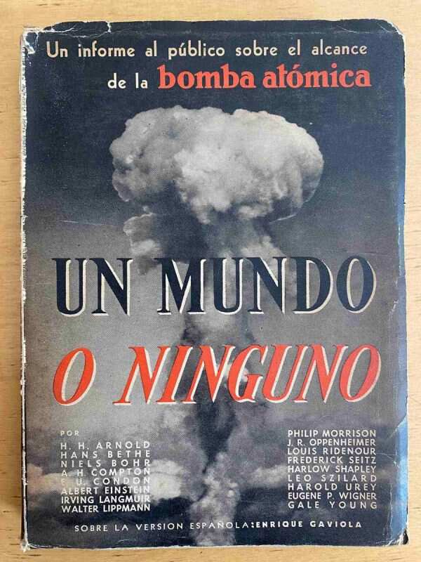 Un Mundo O Ninguno - Masters, Dexter; Way, Katherine (j3)