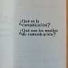 ¿que Es La Comunicacion?¿que Son Los Medios De- warley (i3) - Image 2
