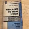 Conocimiento Del Mundo Exterior- Russell, Bertrand (v5)