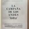 La Campaña De Los Andes - Pueyrredon, Carlos A. (f7)