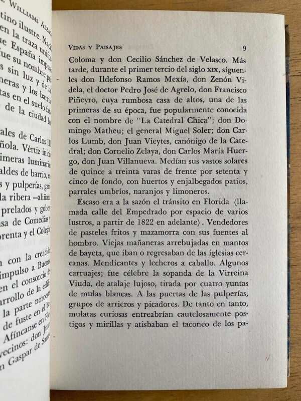 Vidas Y Paisajes - Williams Alzaga, Enrique (G3) - Image 2