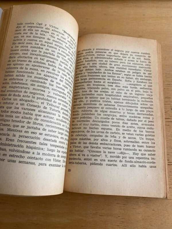 El Siglo De Las Luces - Carpentier, Alejo (p6) (P6) - Image 2