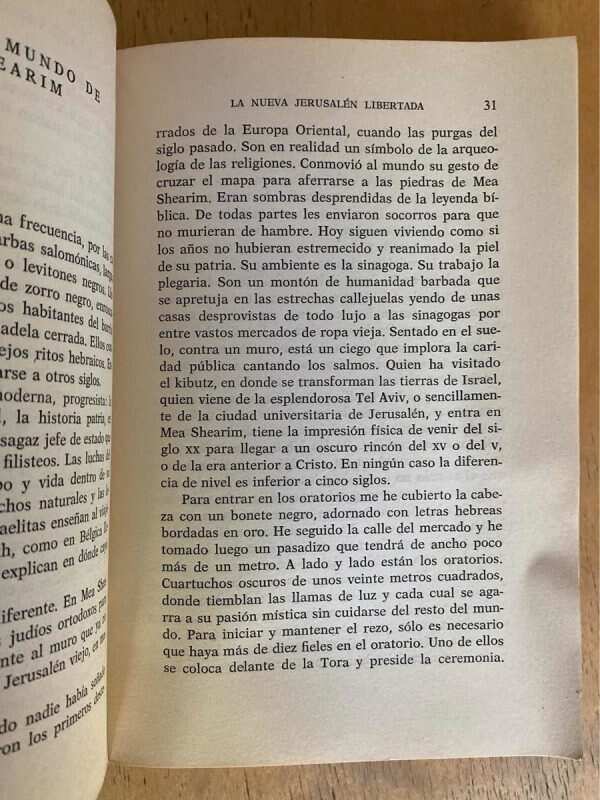 Entre El Mar Rojo Y El Mar Muerto - Arciniegas, German (k6) - Image 3