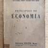 Principios De Economia - Vignau, Julio Anibal (k4)