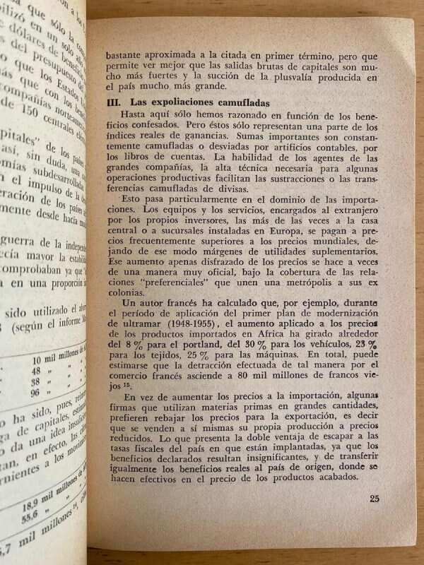 Capitales Extranjeros Y Liberacion Economica - Akkache (j5) - Image 3