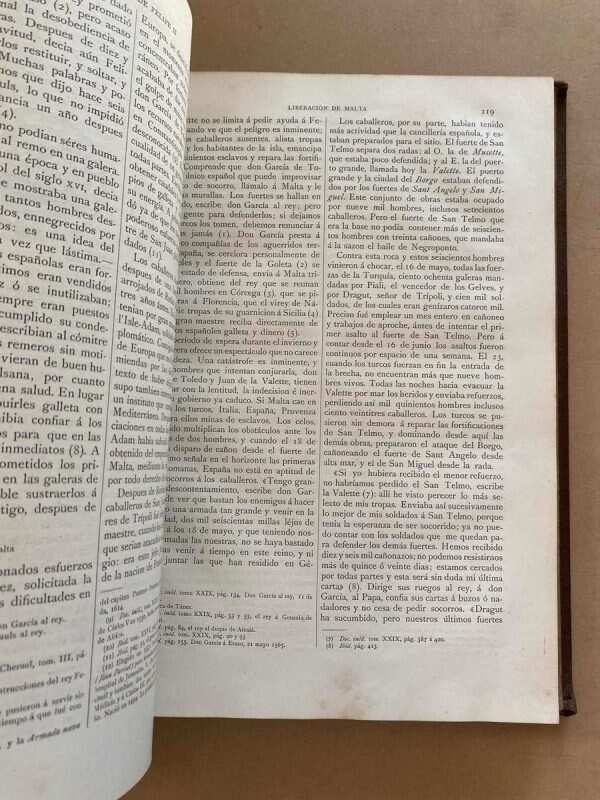 Historia De Felipe Segundo - Forneron, H. (D7) - Image 2