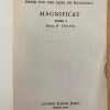 Magnificat Tomo I Diario Iv - Van Der Meer De Walcheren (h5) - Image 2