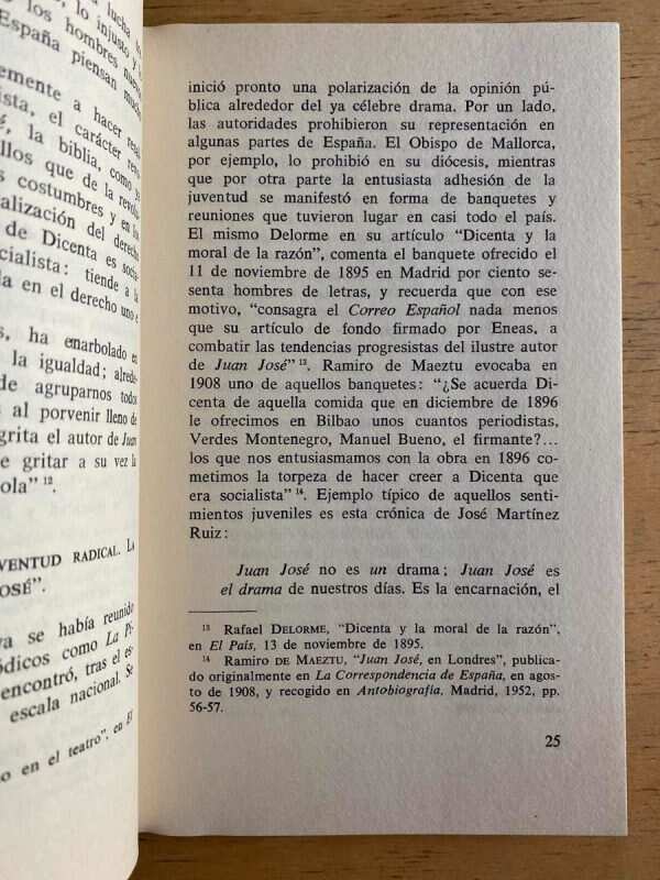 El Grupo Germinal Una Clave Del 98 - Perez De La Dehesa (h6) - Image 3