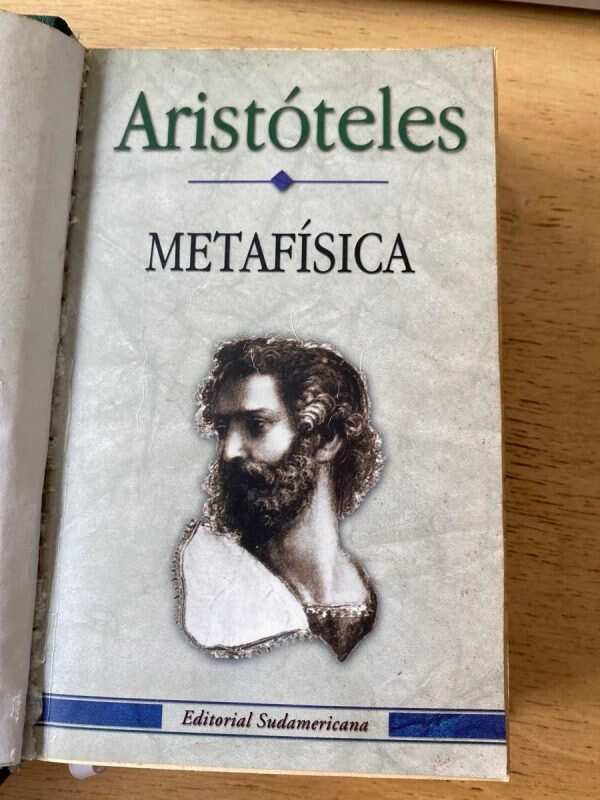 Metafisica - Aristoteles (o5)