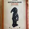 Anthologie Negre - Cendrars, Blaise (k4)