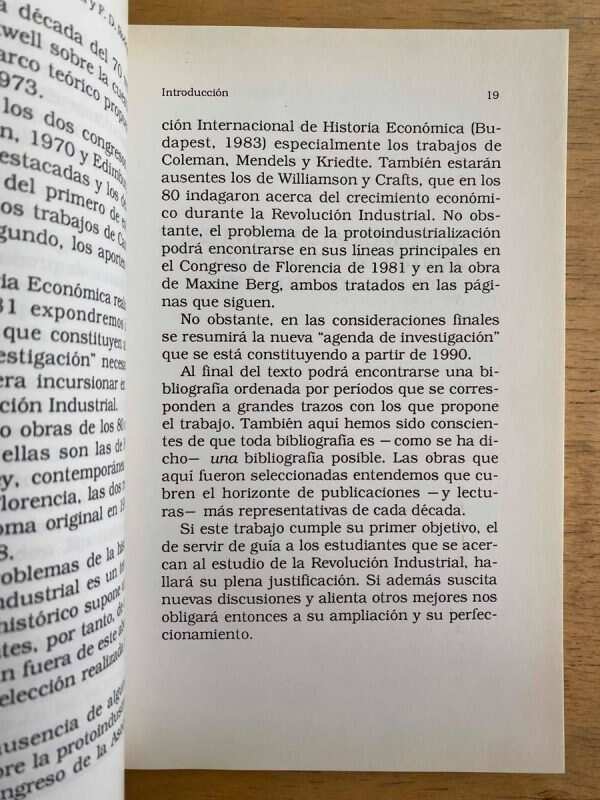 La Revolucion Industrial Ideas y- Bagnoli; Rodriguez (g1) - Image 3