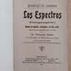 Ibsen, Enrique - Los Espectros (j4)