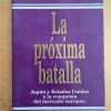 La Proxima Batalla, Japon Y Estados Unidos A - Jackson (j3)
