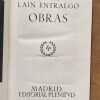 Obras - Lain Entralgo, Pedro (a2)