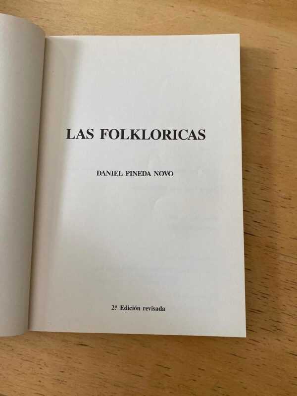 Las Folkloricas - Pineda Novo, Daniel (X3) - Image 2