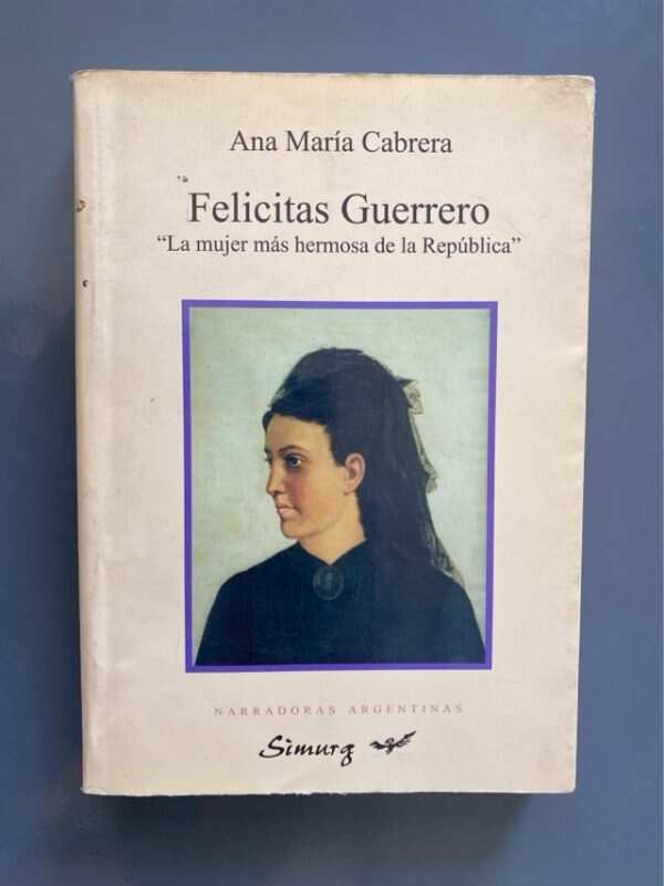 Felicitas Guerrero - Cabrera, Ana María (G5)