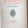 Blasones De Los Virreyes Del Rio De La Plata - - (bb4) - Image 2