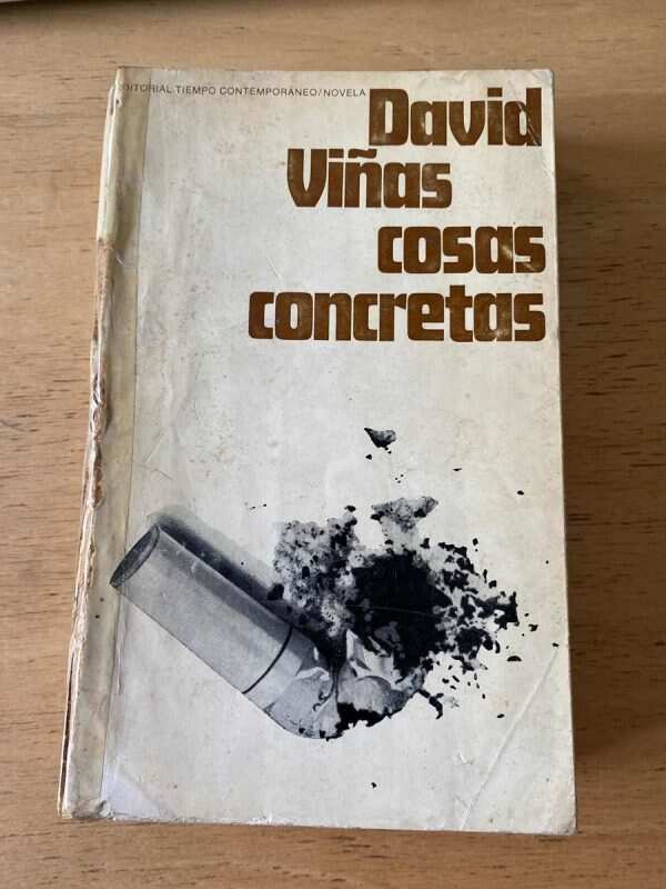 Cosas Concretas - Viñas, David (s2)