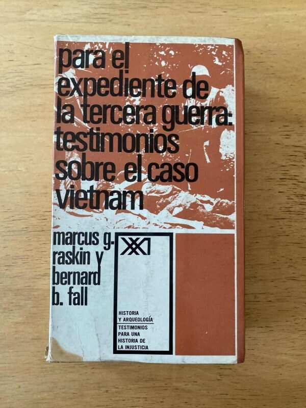 Para El Expediente De La Tercera Guerra - Raskin; Fall (z3)