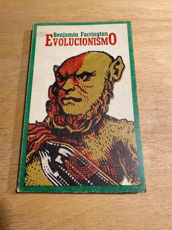 Evolucionismo - Farrington, Benjamin (S5)