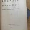 Ideario De Juan B. Justo - Tindaro, Celso (u6) - Image 3