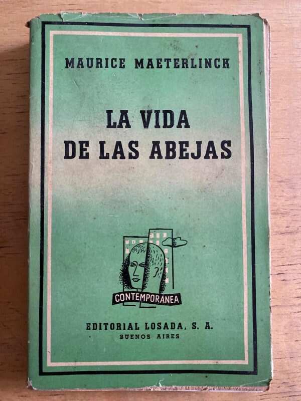 La Vida De Las Abejas - Maeterlinck, Maurice (g1)