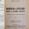 Monopolios Y Latifundios Contra La Economia Ar- Guillen (j3) - Image 2