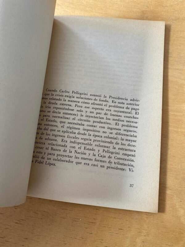 La Crisis En La Argentina - Luna, Felix (S6) - Image 2