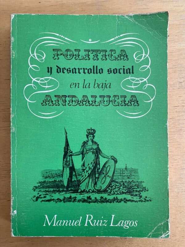 Politica Y Desarrollo Social En La Baja - Ruiz Lagos (e4)