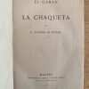 El Gaban Y La Chaqueta - De Trueba, Antonio (F5)