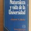 Naturaleza Y Vida De La Universidad - Derisi, Octavio (i2)