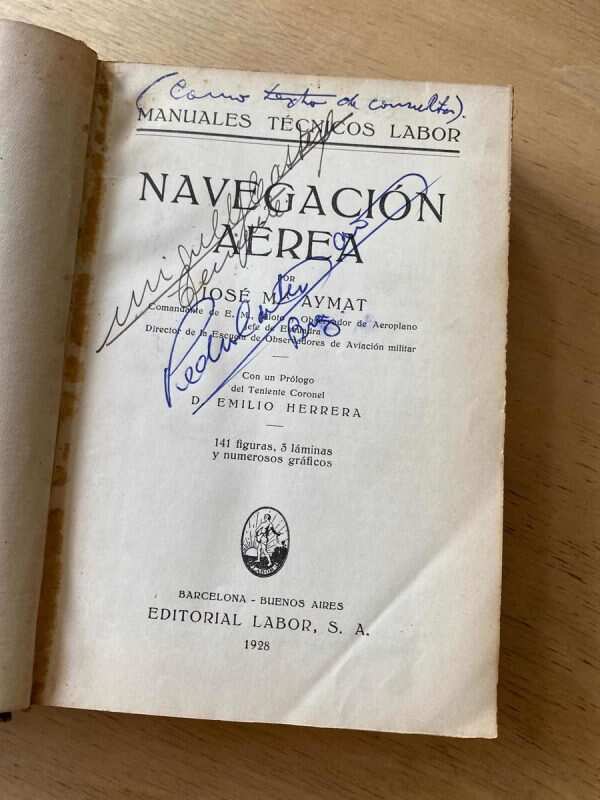 Navegacion Aerea - Aymat, Jose (t1) - Image 2