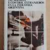 Tecnologia Y Control Extranjeros En La- Colman Sercovich (i1