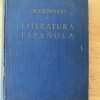 Diccionario De Literatura Española - Marias; Bleiberg (C1)