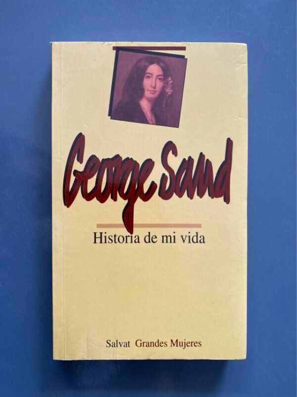 Historia De Mi Vida - Sand, George (G4)