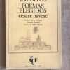 Poemas Ineditos. Poemas Elegidos - Pavese, Cesare (bb6)