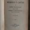 Vida. Memorias Y Cartas - Lord Macaulay (bb7) - Image 2