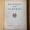 - Estudios Sobre Alberdi (A6)