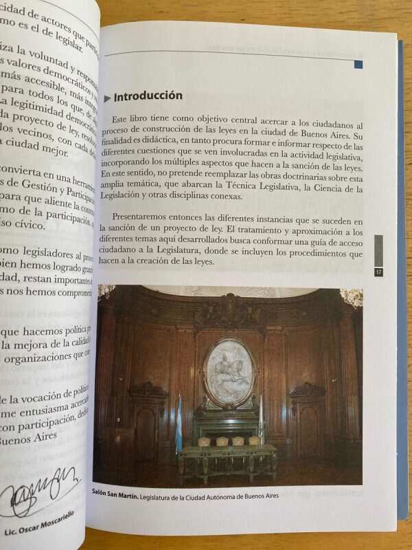El Camino De Las Leyes, En La Ciudad De Bs- Moscariello (k6) - Image 3